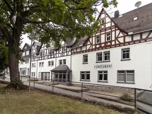 Himmelreich im Schlosshotel Braunfels