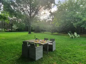 Orangerie de Cardet - Maison d'hôtes - B&B