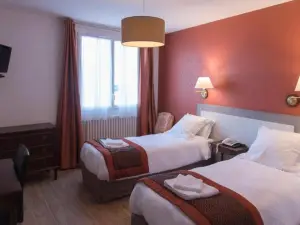 Logis Grand Hotel Pelisson