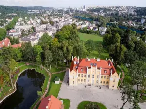 Relais & Châteaux Hotel Quadrille - Adults Only