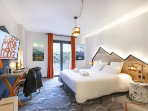 Hotel Base Camp Lodge - Albertville