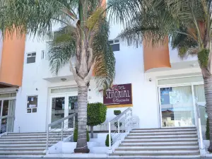 Hotel Señorial Tlaxcala