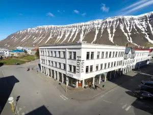 Hotel Isafjordur - Horn