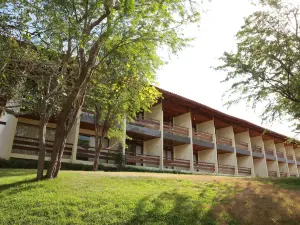 Flat Fazenda Monte Castelo Gravatá