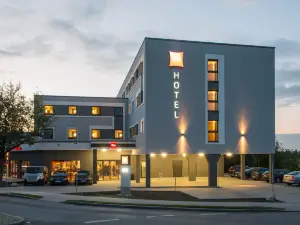 宜必思慕尼黑機場南部酒店