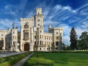 Penzion Blanský Les