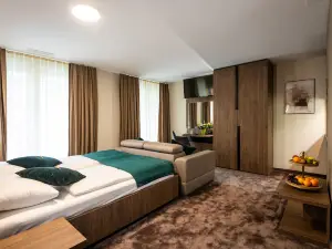 The Gate Boutique Hotel Zürich