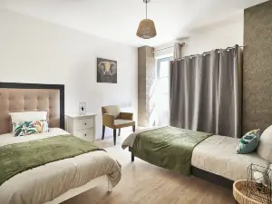 Paul Riquet 1609 City Center Residences