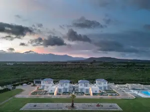 Mantis Seaside Houses
