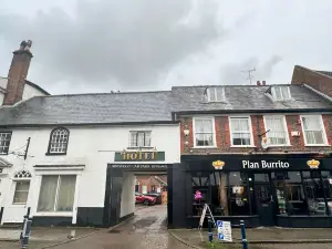 Villare Hitchin Town Centre