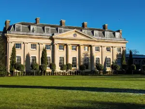The Ickworth Hotel and Apartments - A Luxury Family Hotel