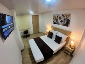 Hotel Victoria Real Tunja