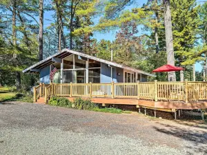 Speculator Cottage ~ 2 Mi to Oak Mountain Skiing