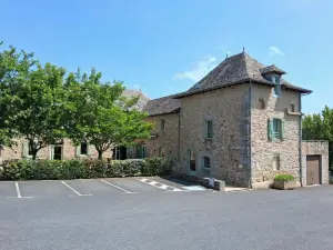 Logis hôtel l'Instant Mont le Viaur