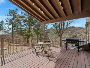 Mountain Arcade Escape at Little Bear Lodge