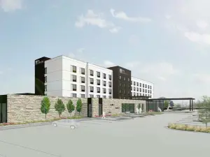 Hilton Garden Inn Austin Airport