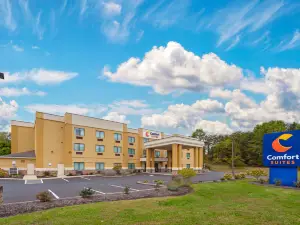 Comfort Suites Lewisburg