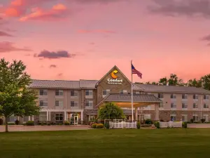 컴포트 인 & 스위트 도버 오하이오