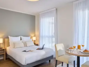 Quality Aparthotel Nancy Centre