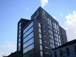 Holiday Inn Express Manchester City Centre, an IHG hotel