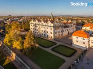 Zámecký Hostel Litomyšl