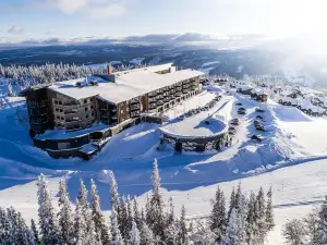 Copperhill Mountain Lodge