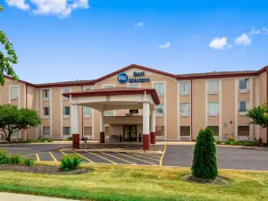 Best Western Joliet Inn  Suites