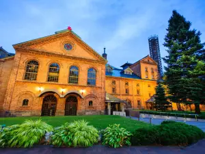 Hotel Route-Inn Sapporo Shiroishi