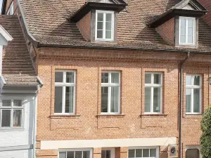 Schwerin City Apartment