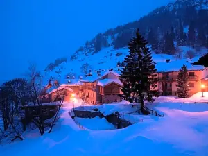 Hotel Ristoro Vagneur