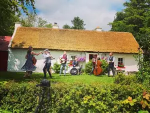 Keenaghan Cottage Belleek