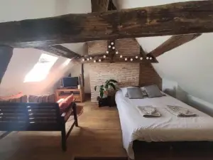 Habitation Saint-Clar Vieille Ville