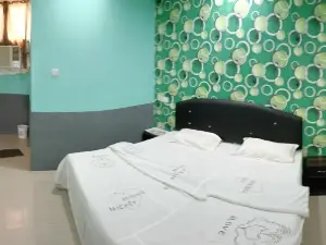 OYO 41444 호텔 Dcm 레지던시