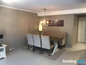Notodden Sentrum Apartment No 2