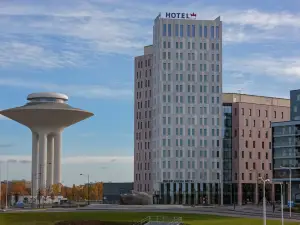 Best Western Malmo Arena Hotel