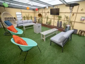 Ostan Oilean Thorai Tory Island Hotel