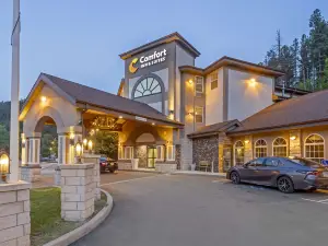 Comfort Inn & Suites Mt Rushmore