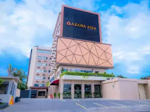 芝拉扎阿扎納亞洲飯店