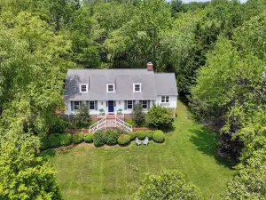Rural and Spacious Virginia Home on ~ 2 Acres!