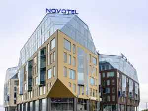 Отель Novotel Архангельск