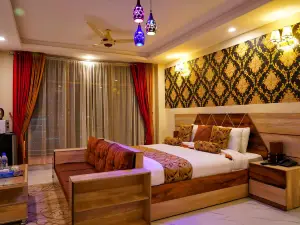 Swat Hilton Hotel by Khan Familia