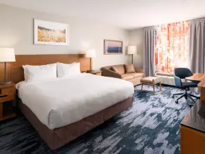 Fairfield Inn Tallahassee North/I-10