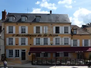 Logis Hostellerie de la Poste