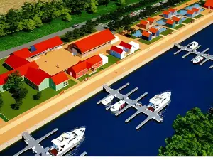 Le Port de Decize