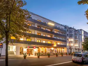 Saar City Hotel