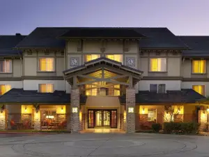Larkspur Landing Extended Stay Suites Hillsboro