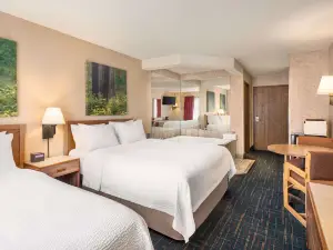 데이즈 인 바이 윈덤 헐리