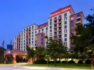 Sheraton Suites Market Center Dallas