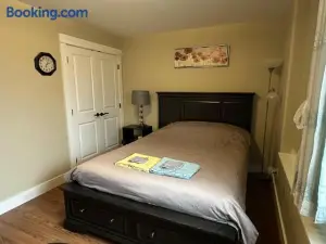 Separate entry sweet home