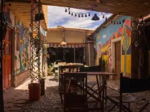 Giramundo Hostel